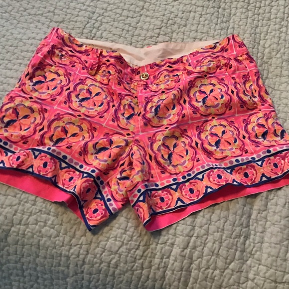 Lilly Pulitzer Pants - Lilly Pulitzer  Callahan short